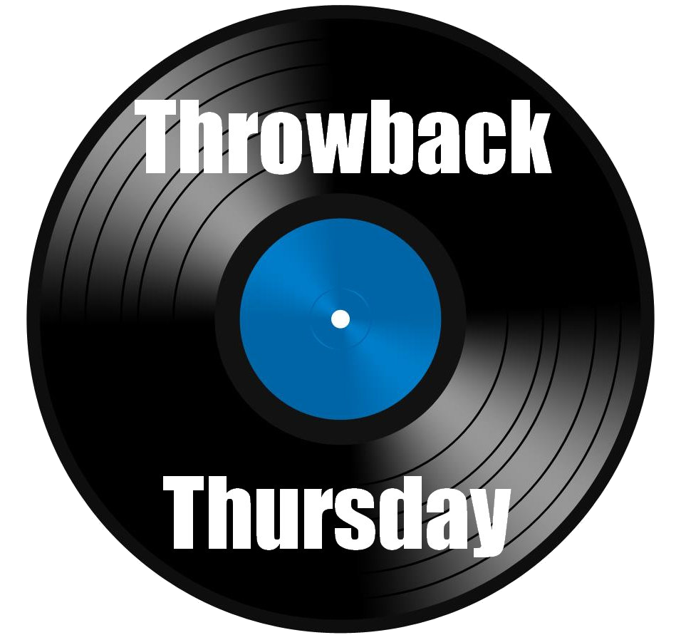 Throwback! Thursday! #ThrowbackThursday…It's Thursday! – Allison's Written  Words