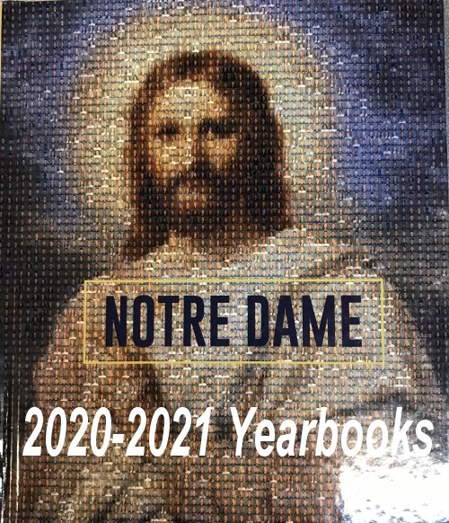 2020-2021 Yearbooks